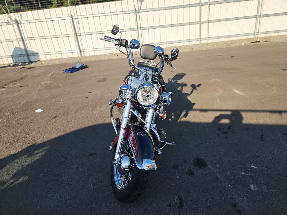 Aukcja sprzedaży 2005 Harley-davidson Flstc, vin: 1HD1BJY1X5Y023603, numer aukcji: 68013866