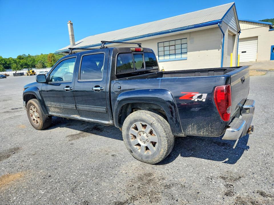 Aukcja sprzedaży 2012 Chevrolet Colorado, vin: 1GCHTDFE0C8108189, numer aukcji: 68878736