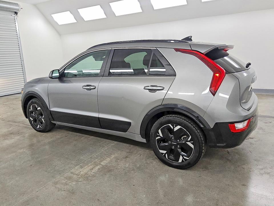 2023 Kia Niro მანქანა იყიდება აუქციონზე, vin: KNDCR3L19P5034086, აუქციონის ნომერი: 69384806