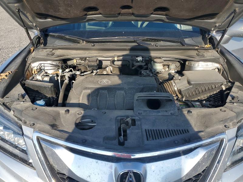 63755676 :رقم المزاد ، 5J8TB4H32HL038421 vin ، 2017 Acura Rdx مزاد بيع