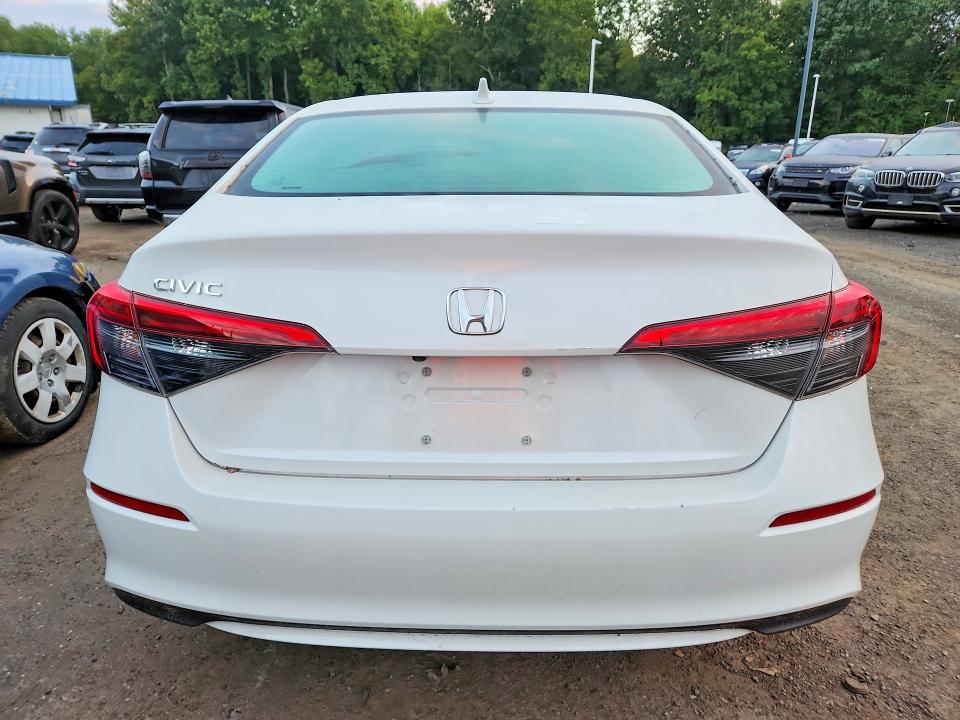 2023 Honda Civic მანქანა იყიდება აუქციონზე, vin: 2HGFE1F74PH317017, აუქციონის ნომერი: 67695956