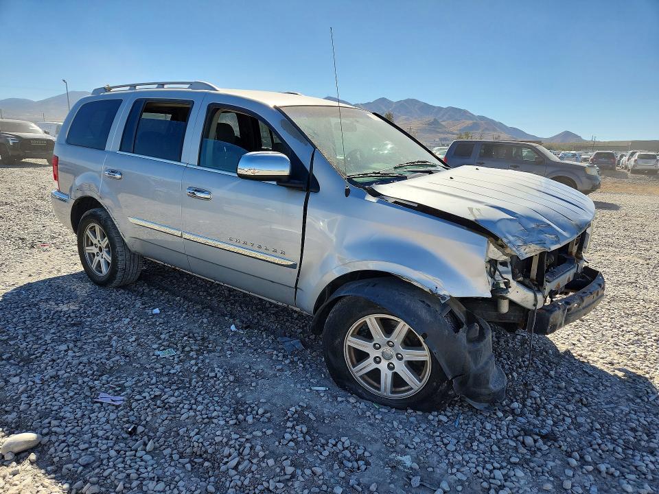 67866376 :رقم المزاد ، 1A8HW58NX8F131047 vin ، 2008 Chrysler Aspen مزاد بيع