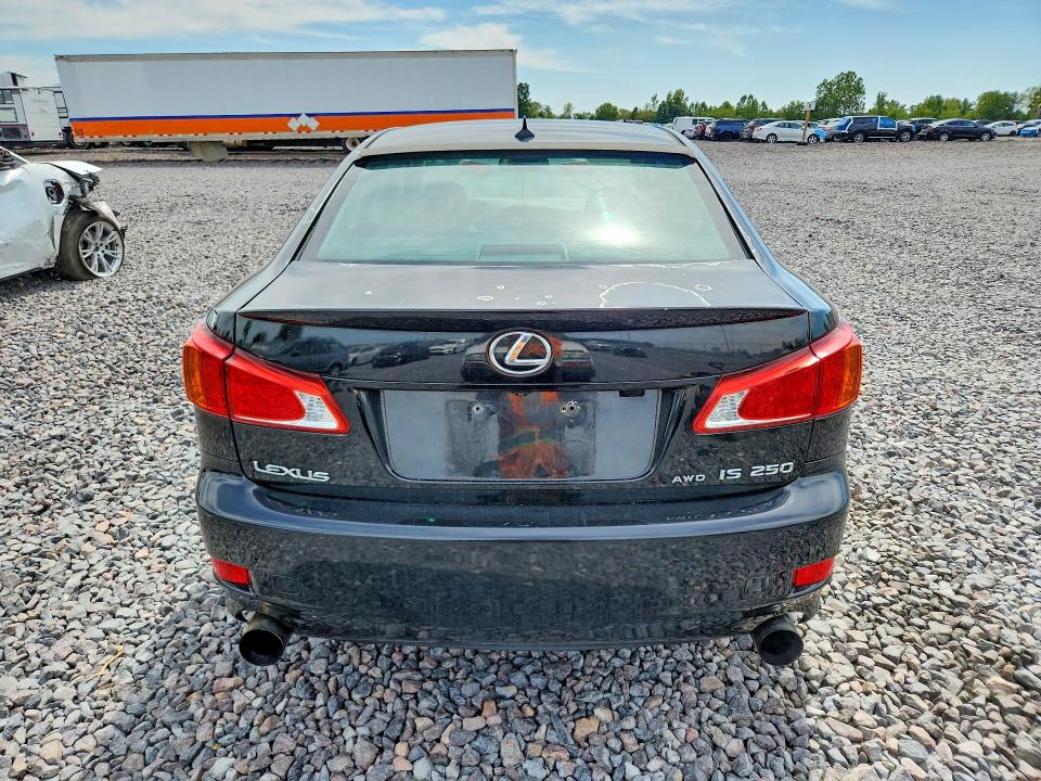 Auction sale of the 2009 Lexus Is, vin: JTHCK262395027915        , lot number: 68982836