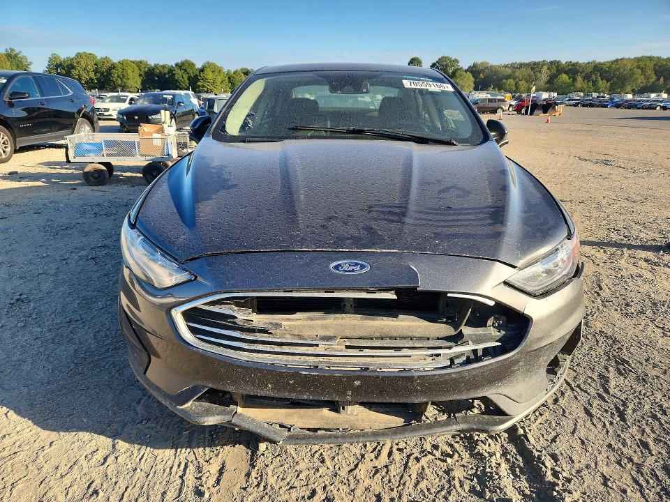 Продаж на аукціоні авто 2019 Ford Fusion, vin: 3FA6P0LU5KR189824, номер лоту: 70559166