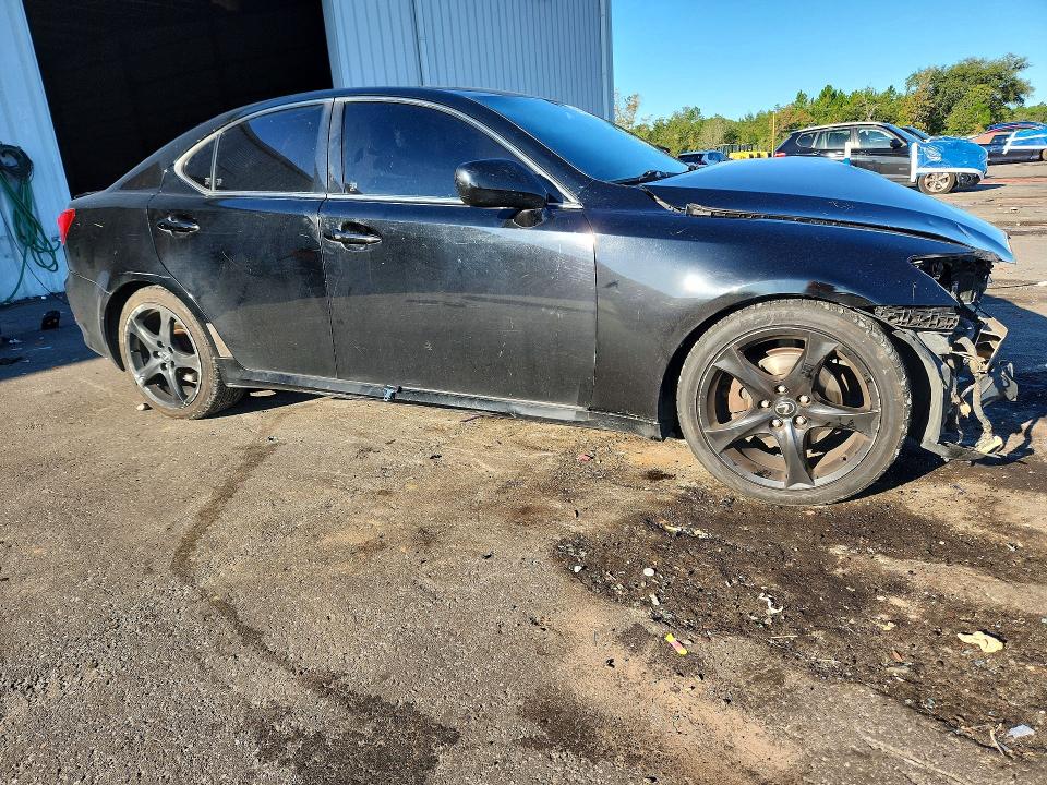 2007 Lexus Is 250 მანქანა იყიდება აუქციონზე, vin: JTHBK262972035561, აუქციონის ნომერი: 69856516