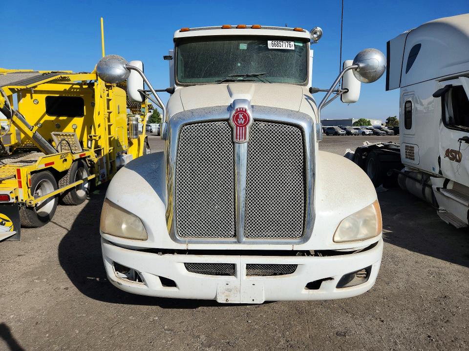 Продажа на аукционе авто 2015 Kenworth Construction, vin: 1NKAD39X0FJ455863, номер лота: 66857176