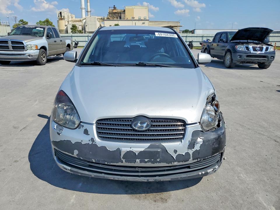 Aukcja sprzedaży 2011 Hyundai Accent, vin: KMHCN4AC6BU610023, numer aukcji: 69168366