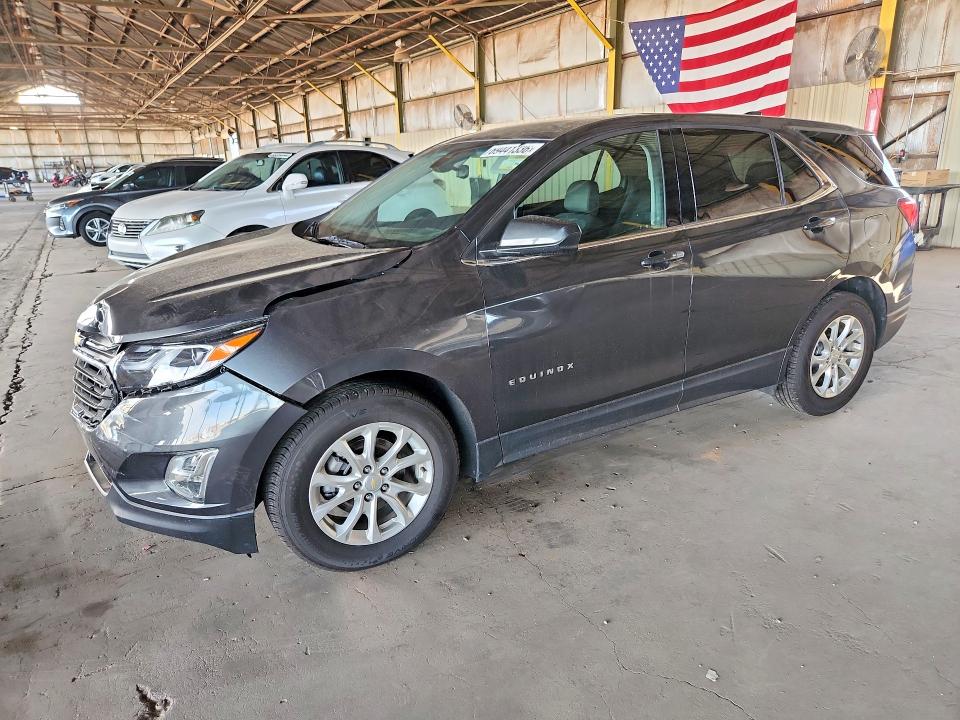 Aukcja sprzedaży 2020 Chevrolet Equinox, vin: 2GNAXKEV4L6209776, numer aukcji: 69441336