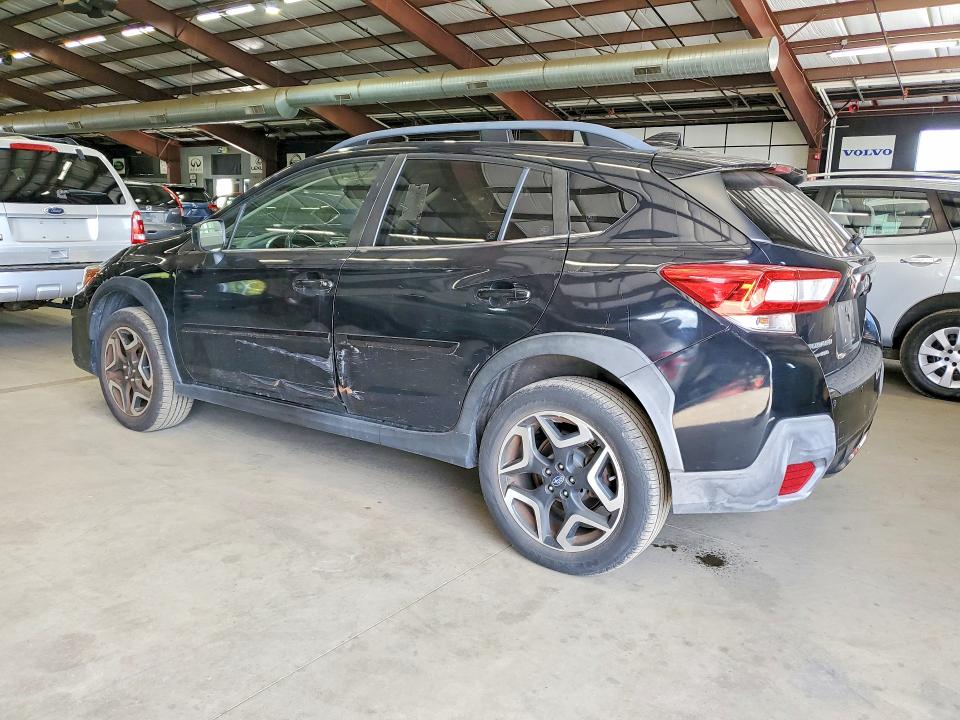 Продажа на аукционе авто 2019 Subaru Crosstrek, vin: JF2GTANC6K8321254, номер лота: 70154936