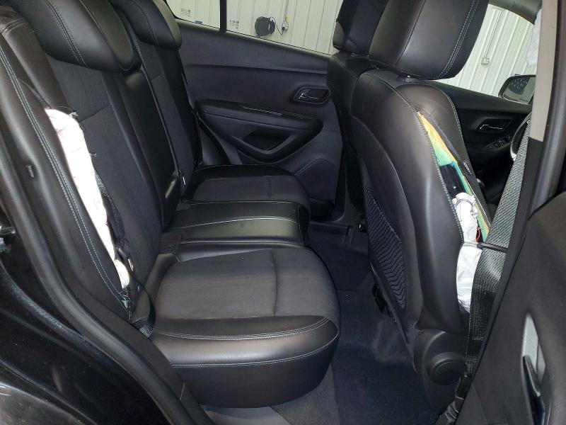 70838076 :رقم المزاد ، KL7CJRSB6FB128458 vin ، 2015 Chevrolet Trax مزاد بيع