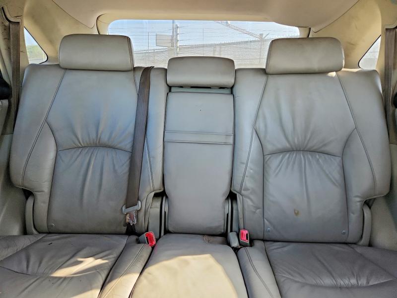 2005 Lexus Rx მანქანა იყიდება აუქციონზე, vin: JTJGA31U050053073, აუქციონის ნომერი: 71184956