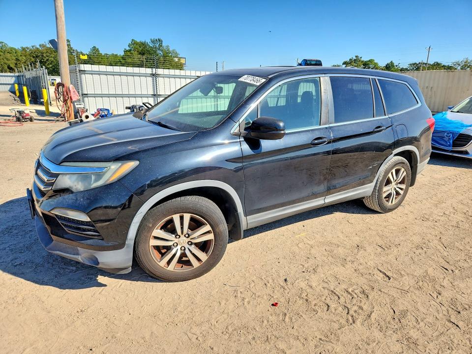2016 Honda Pilot მანქანა იყიდება აუქციონზე, vin: 5FNYF5H71GB008541, აუქციონის ნომერი: 70778466