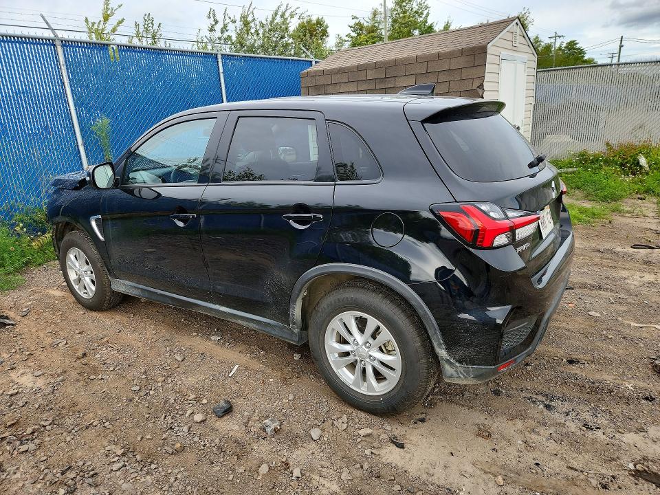 Aukcja sprzedaży 2025 Mitsubishi Rvr, vin: JA4AJVAW5SU603937, numer aukcji: 67868366