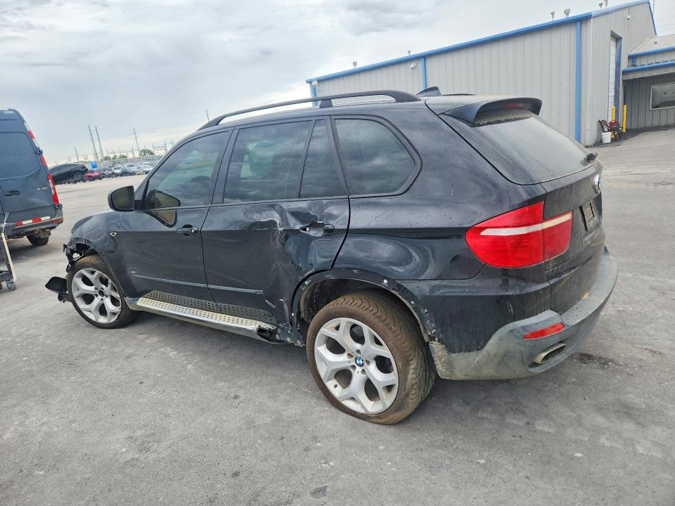 Продажа на аукционе авто 2007 Bmw X5, vin: 5UXFE83587LZ41642, номер лота: 68002886