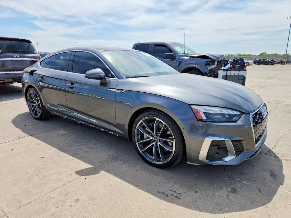 Aukcja sprzedaży 2024 Audi A5, vin: WAUFACF56RA003520, numer aukcji: 70497606