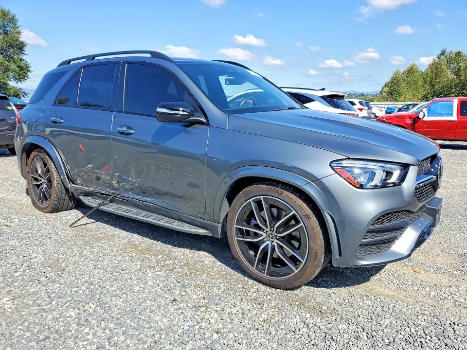 Aukcja sprzedaży 2021 Mercedes-benz Gle, vin: 4JGFB8GBXMA551753, numer aukcji: 68336506