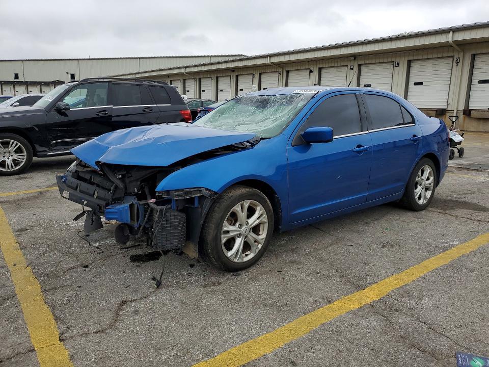 2012 Ford Fusion მანქანა იყიდება აუქციონზე, vin: 3FAHP0HA7CR213517, აუქციონის ნომერი: 70183026