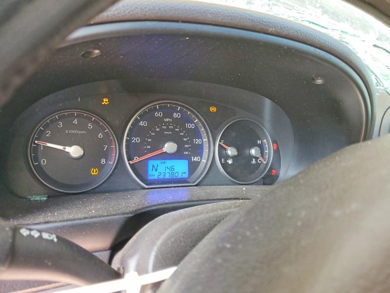 2011 Hyundai Santa Fe მანქანა იყიდება აუქციონზე, vin: 5XYZH4AG0BG062160, აუქციონის ნომერი: 67881706
