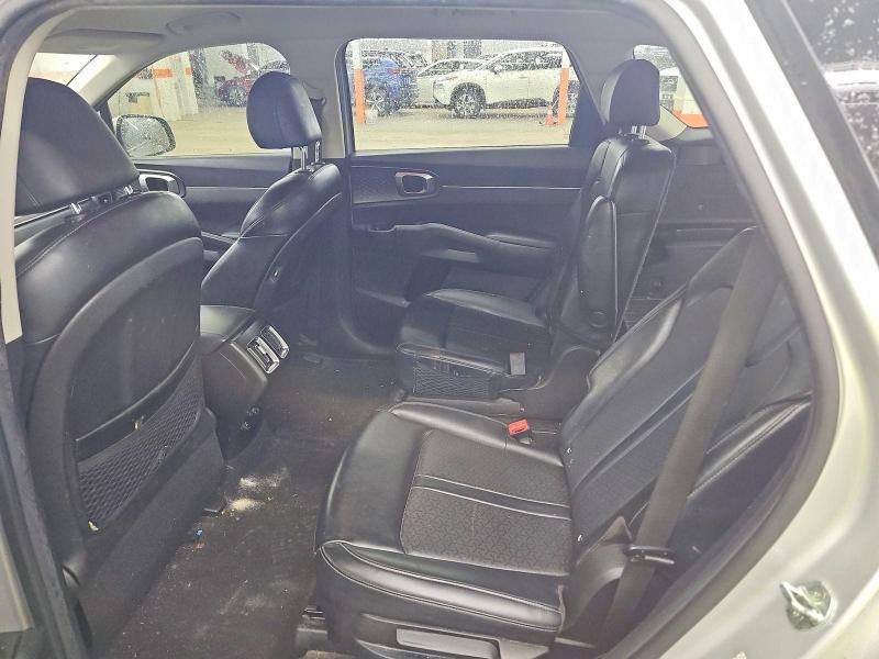 2021 Kia Sorento მანქანა იყიდება აუქციონზე, vin: KNDRG4LG6M5024492, აუქციონის ნომერი: 71304116