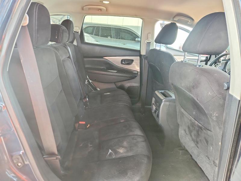 Продажа на аукционе авто 2016 Nissan Murano, vin: 5N1AZ2MH9GN125898, номер лота: 69439926