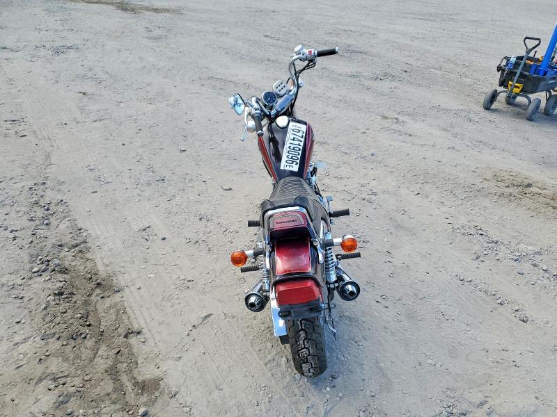 Aukcja sprzedaży 1994 Kawasaki Vn500, vin: JKAENVA16RA067229, numer aukcji: 67419096
