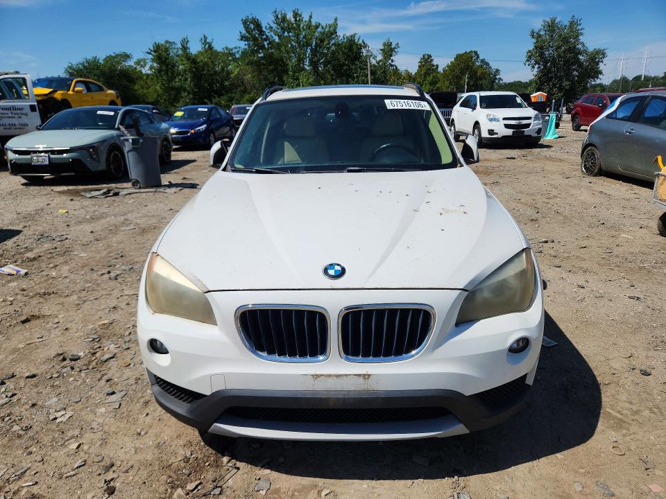 2014 Bmw X1 მანქანა იყიდება აუქციონზე, vin: WBAVM1C52EVW51967, აუქციონის ნომერი: 67516106