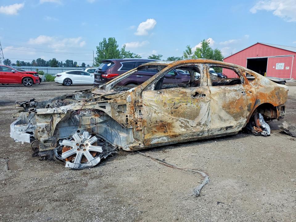 Aukcja sprzedaży 2017 Volvo S90, vin: YV1A22ML9H1001789, numer aukcji: 67275486