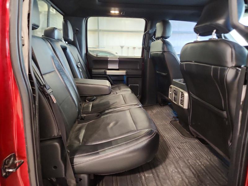 Продаж на аукціоні авто 2015 Ford F150, vin: 1FTEW1EG0FKD41895, номер лоту: 68024706