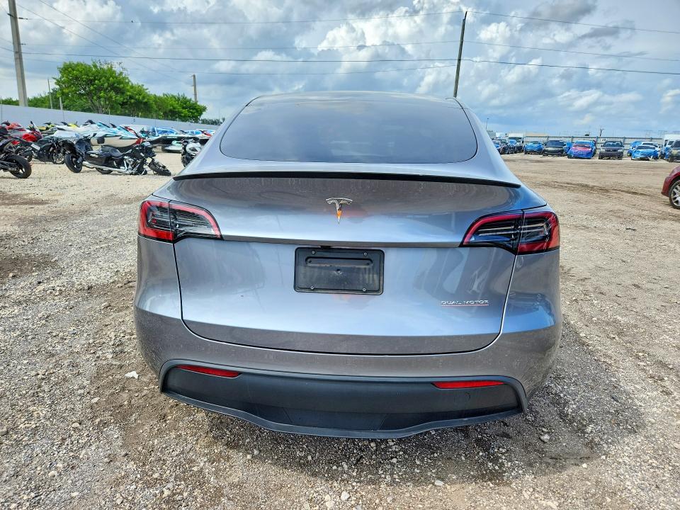 Aukcja sprzedaży 2025 Tesla Model Y, vin: 7SAYGDEF3SA371516, numer aukcji: 67343176