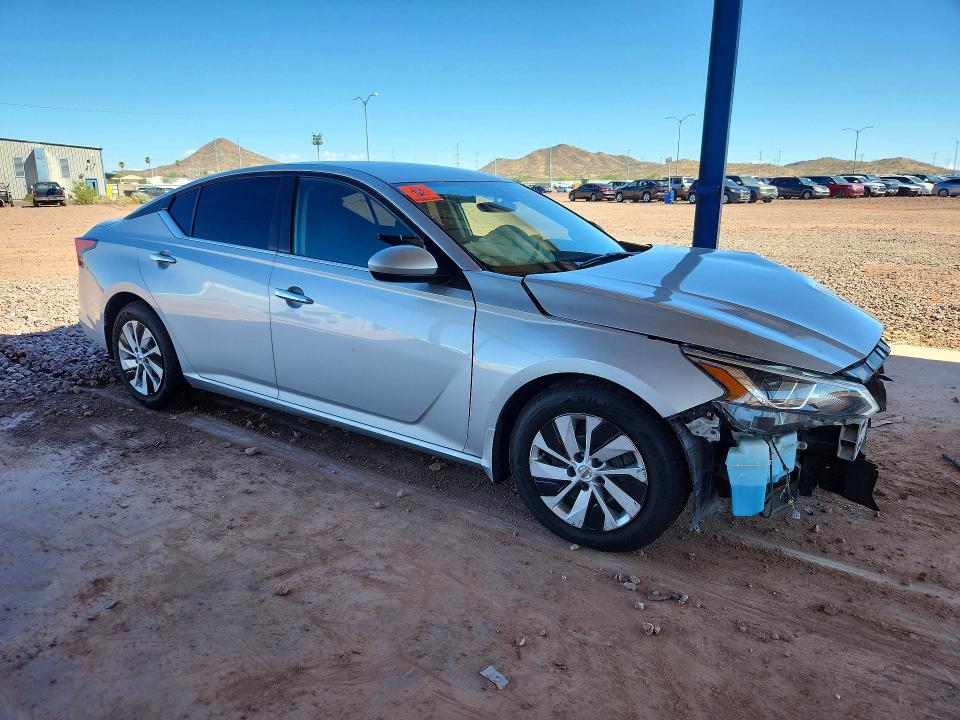 Продажа на аукционе авто 2020 Nissan Altima, vin: 1N4BL4BV4LN319933, номер лота: 69416946