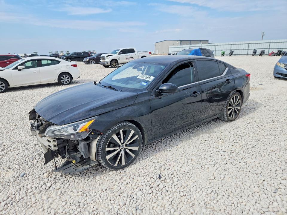 Aukcja sprzedaży 2021 Nissan Altima, vin: 1N4BL4CV1MN318917, numer aukcji: 67096966