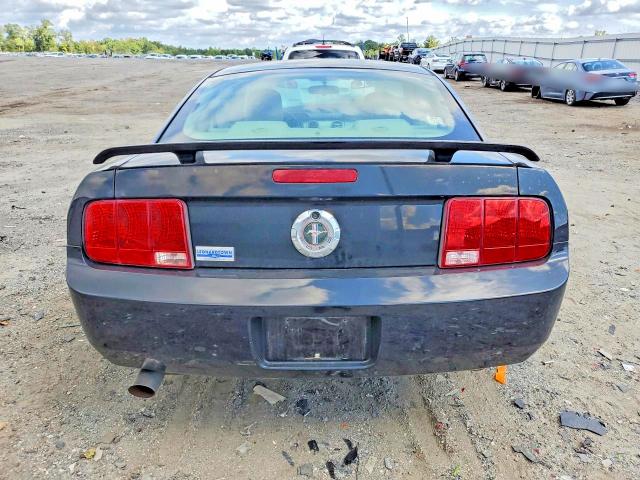 Продажа на аукционе авто 2006 Ford Mustang, vin: 1ZVFT80N765136811, номер лота: 69521136