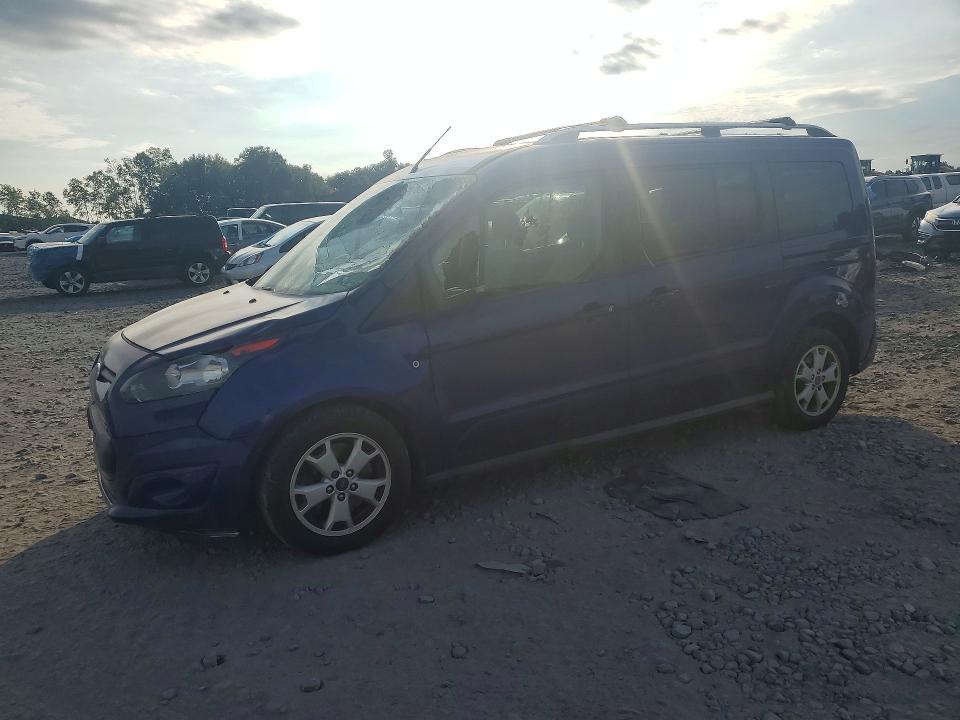Aukcja sprzedaży 2015 Ford Transit Connect, vin: NM0GE9F77F1198018, numer aukcji: 68342116