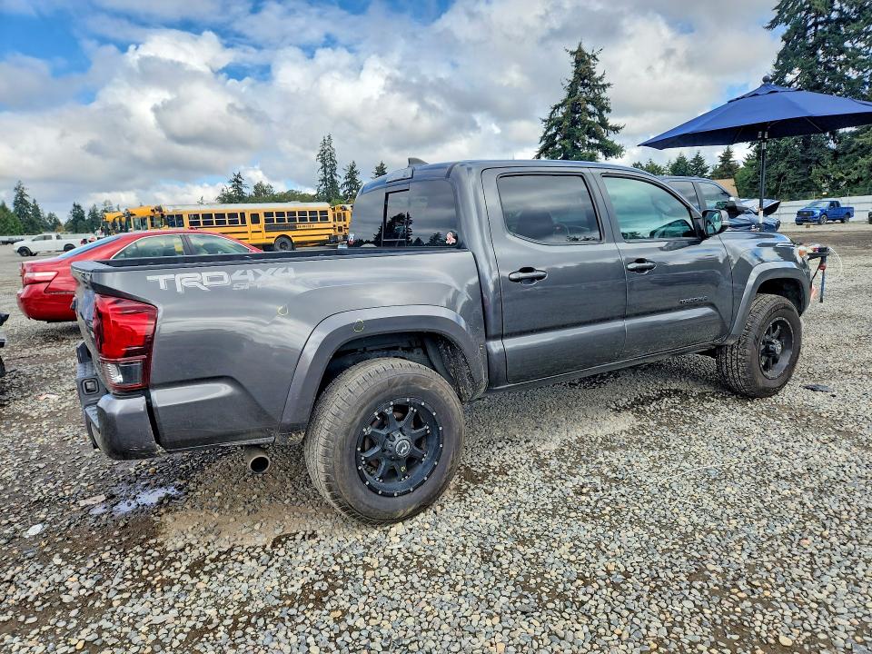 Продажа на аукционе авто 2018 Toyota Tacoma, vin: 3TMCZ5AN4JM144370, номер лота: 69426716