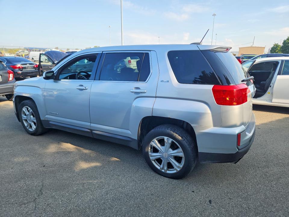 Продаж на аукціоні авто 2017 Gmc Terrain, vin: 2GKFLSEK4H6280018, номер лоту: 68144516
