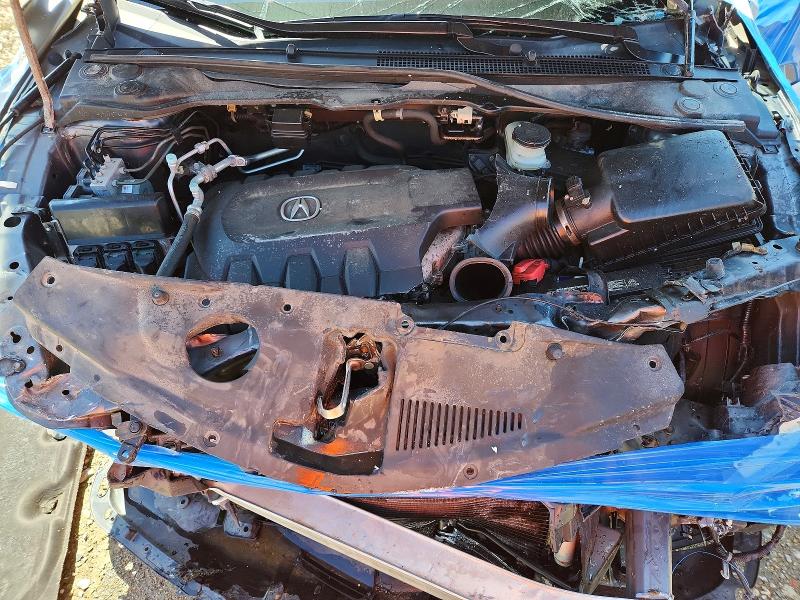 68238956 :رقم المزاد ، 5J8TB4H51HL007291 vin ، 2017 Acura Rdx مزاد بيع