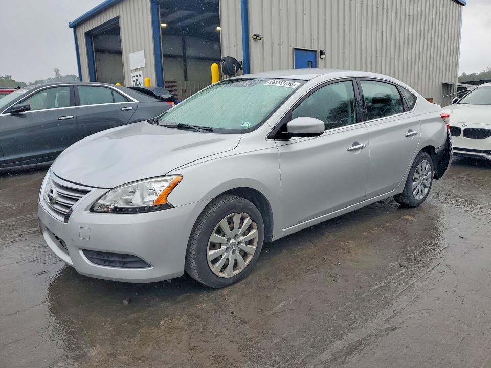 Aukcja sprzedaży 2014 Nissan Sentra, vin: 3N1AB7AP3EY201569, numer aukcji: 69093156
