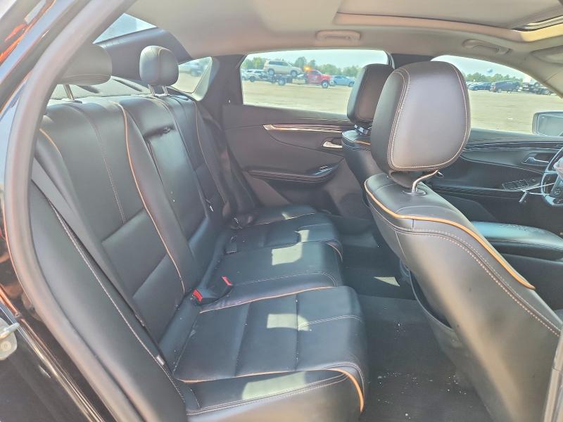 Aukcja sprzedaży 2016 Chevrolet Impala, vin: 1G1145S38GU164136, numer aukcji: 69592406