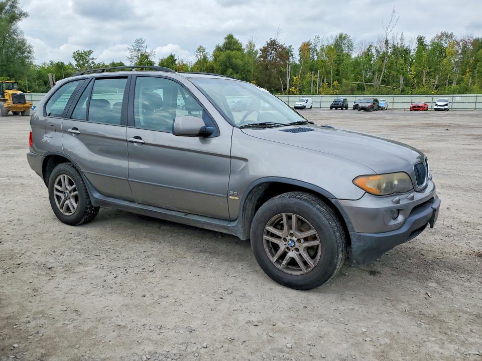 Aukcja sprzedaży 2006 Bmw X5, vin: 5UXFA13546LY48554, numer aukcji: 69075036