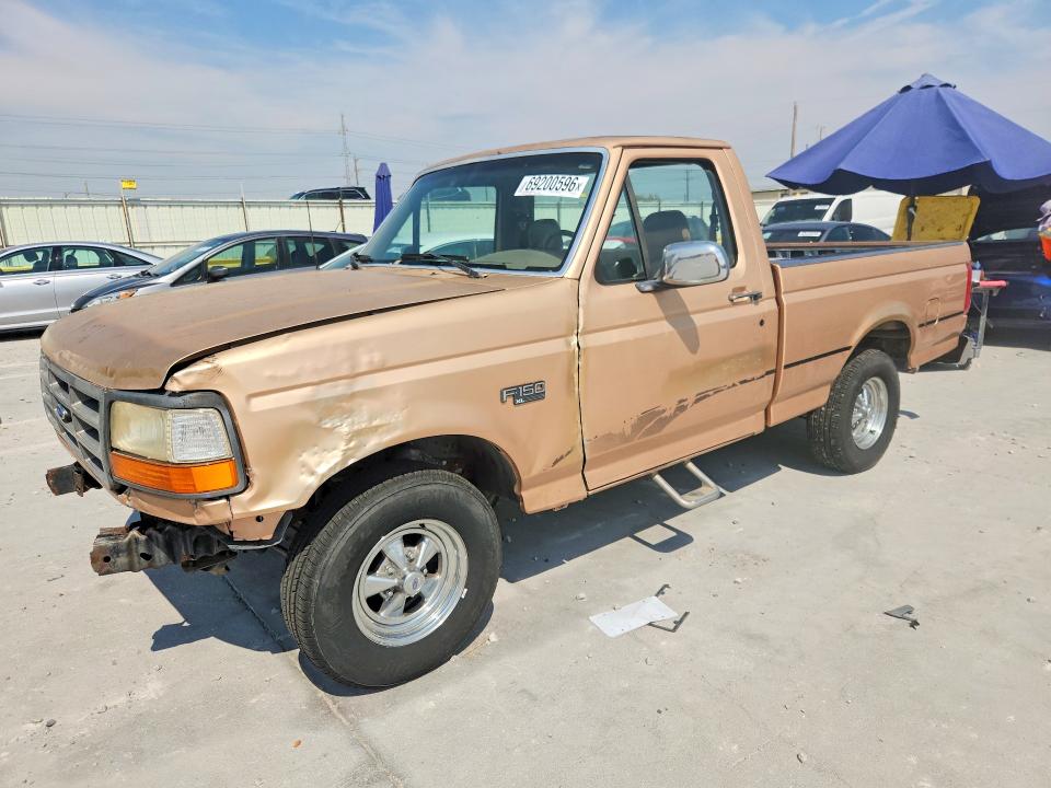 Продаж на аукціоні авто 1995 Ford F150, vin: 1FTDF15Y2SLA42370, номер лоту: 69200596