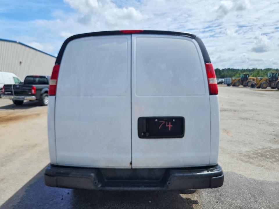 Продажа на аукционе авто 2019 Chevrolet Express G2500, vin: 1GCWGAFP4K1227379, номер лота: 67898086