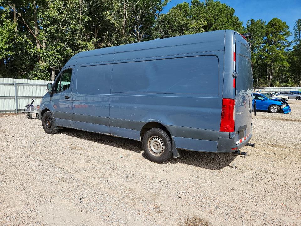 2021 Mercedes-benz Sprinter მანქანა იყიდება აუქციონზე, vin: W1Y40CHYXMT072806, აუქციონის ნომერი: 69161026