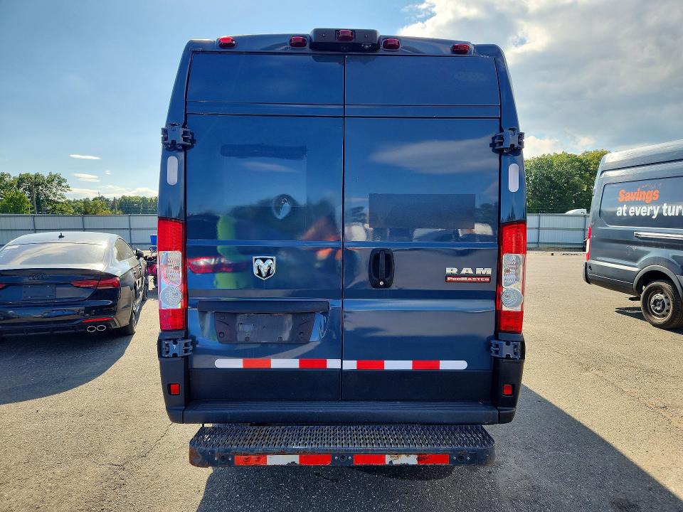 Продаж на аукціоні авто 2020 Ram Promaster 3500, vin: 3C6URVJG2LE136455, номер лоту: 64185946