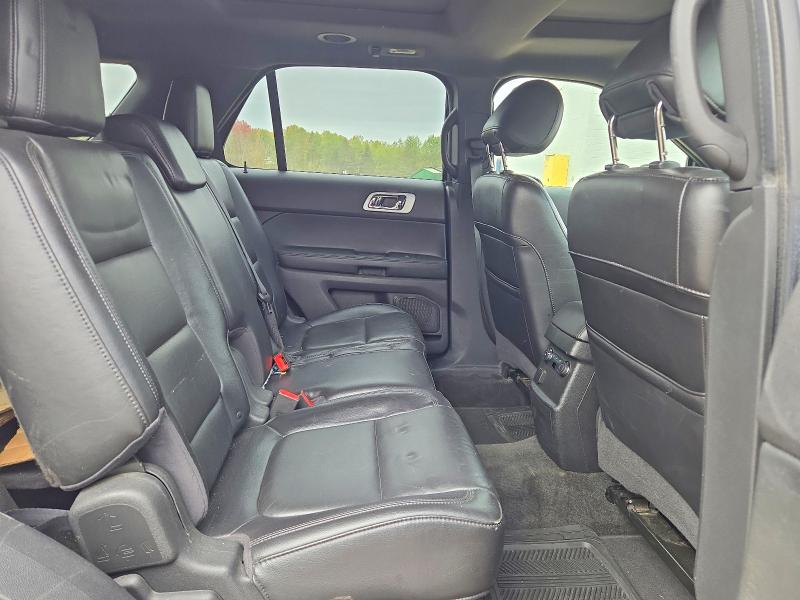 70246416 :رقم المزاد ، 1FMHK8D86BGA04281 vin ، 2011 Ford Explorer مزاد بيع
