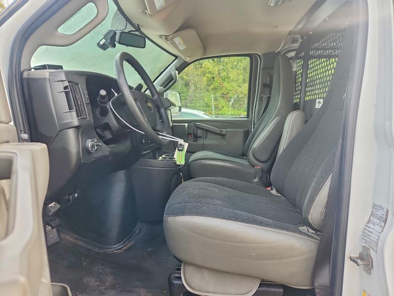 Aukcja sprzedaży 2022 Chevrolet Express G2500, vin: 1GCWGAFP1N1162611, numer aukcji: 69403606