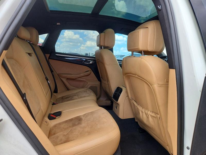 Aukcja sprzedaży 2017 Porsche Macan, vin: WP1AA2A50HLB02625, numer aukcji: 68395176