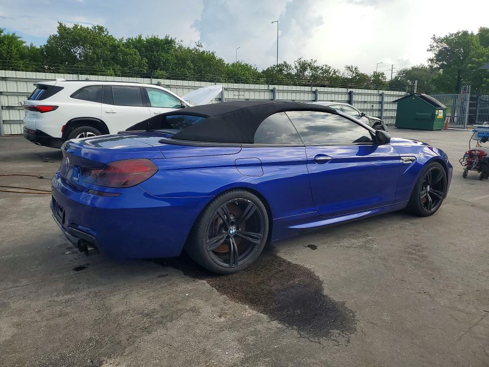 Aukcja sprzedaży 2012 Bmw M6, vin: WBSLZ9C51CC985483, numer aukcji: 67476636