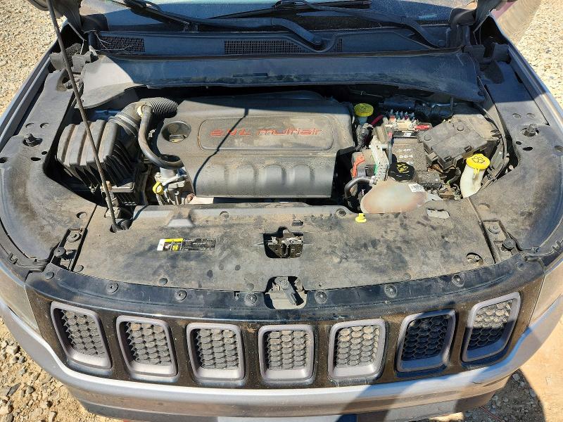 Продажа на аукционе авто 2018 Jeep Compass, vin: 3C4NJDDB6JT199078, номер лота: 67300826