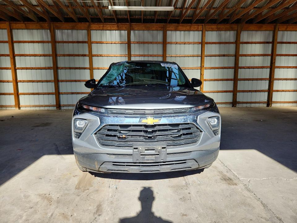Aukcja sprzedaży 2025 Chevrolet Trail Blazer, vin: KL79MNSL7SB088940, numer aukcji: 68492626