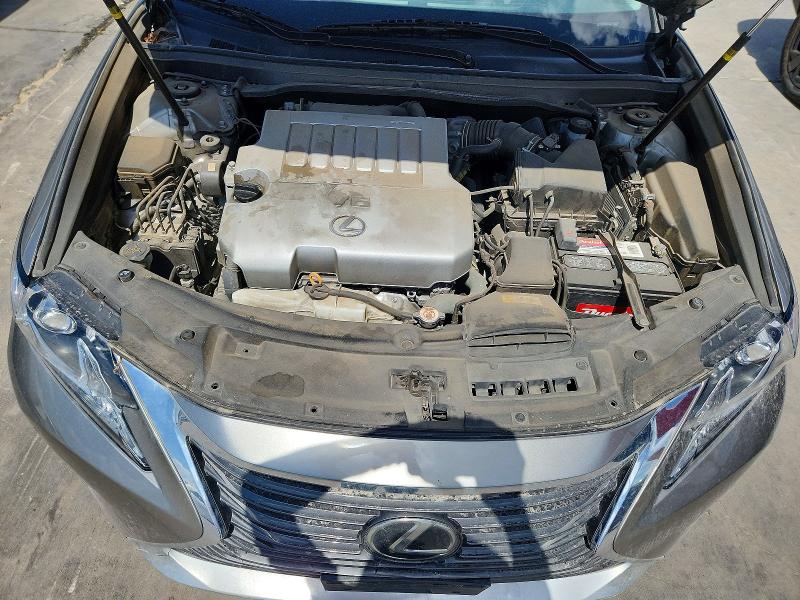 2018 Lexus Es მანქანა იყიდება აუქციონზე, vin: 58ABK1GG8JU106903, აუქციონის ნომერი: 68860046